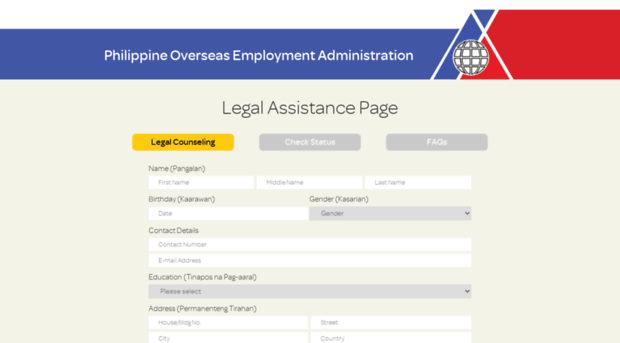 legalassistance.poea.gov.ph