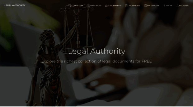 legalauthority.in