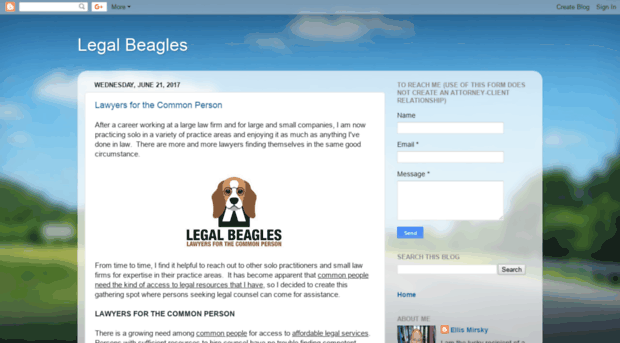 legalbeagles.com