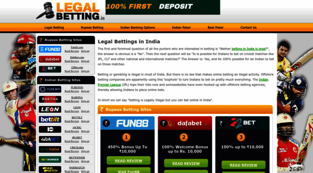 legalbetting.in