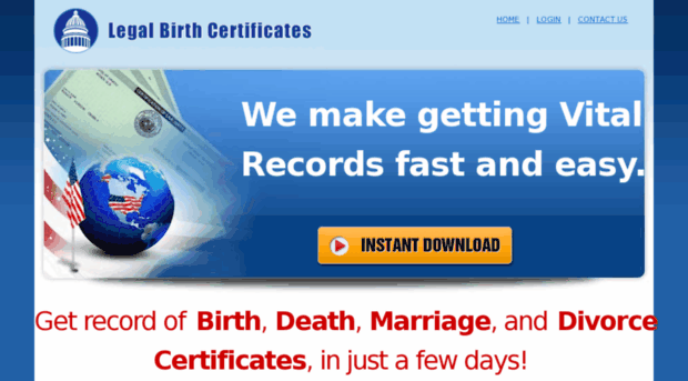 legalbirthcertificates.com