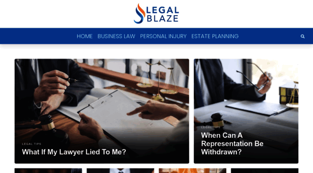 legalblaze.com