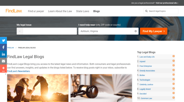 legalblogs.findlaw.com