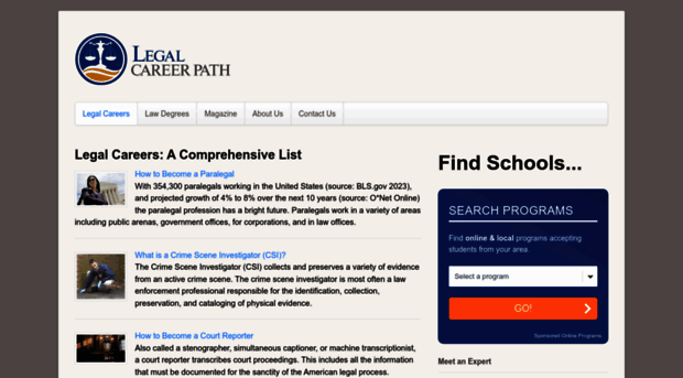 legalcareerpath.com