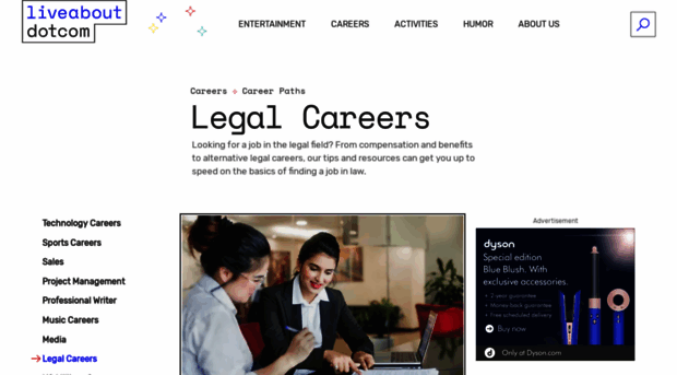 legalcareers.about.com