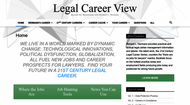 legalcareerview.com