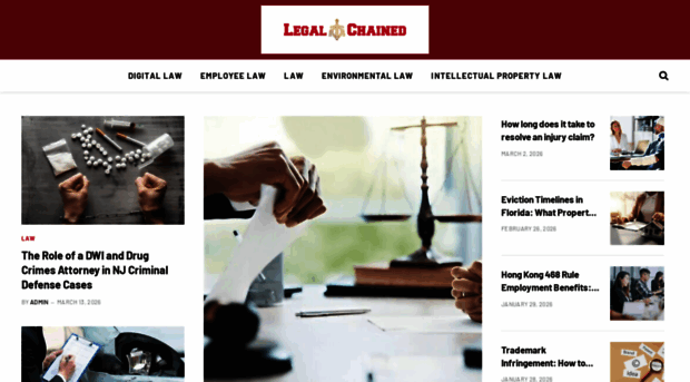 legalchained.com