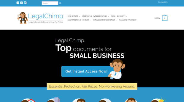 legalchimp.com