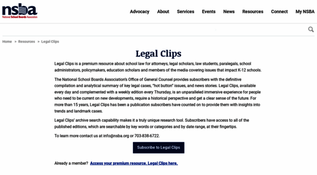 legalclips.nsba.org