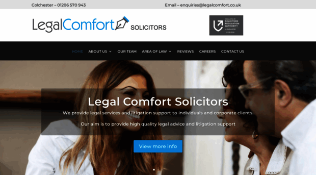 legalcomfortassociates.co.uk