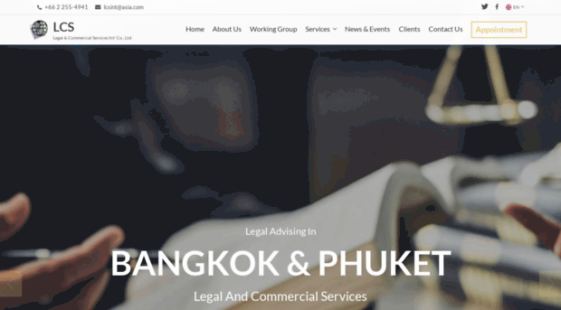 legalcommercialservices.com