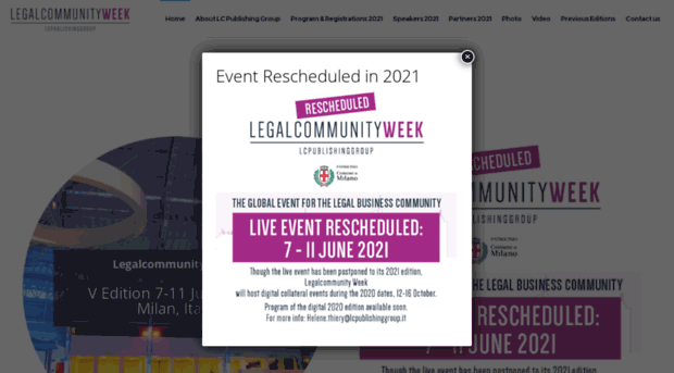 legalcommunityweek.com