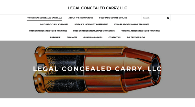 legalconcealcarry.com