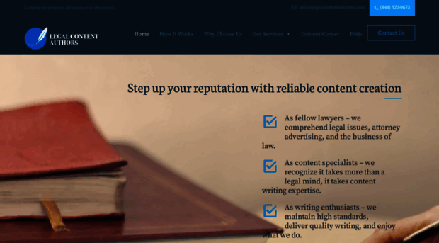 legalcontentauthors.com