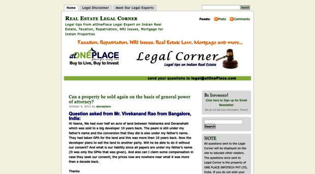 legalcorner.wordpress.com