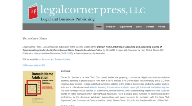 legalcornerpress.com