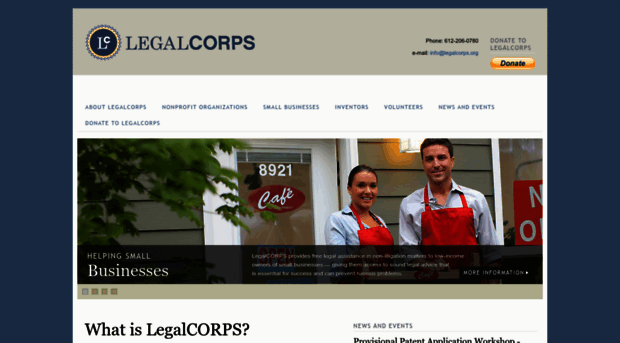 legalcorps.org