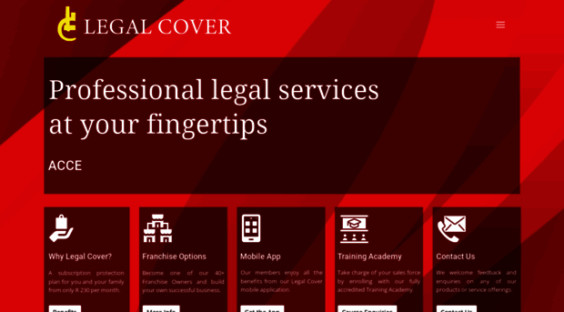 legalcover.co.za