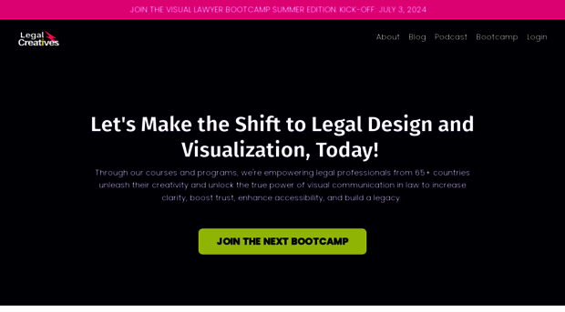 legalcreatives.com