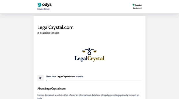 legalcrystal.com