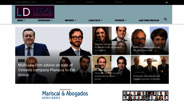 legaldealmaker.com