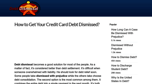 legaldebtdismissal.com