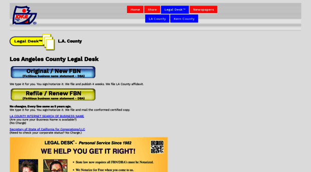 legaldesk.net