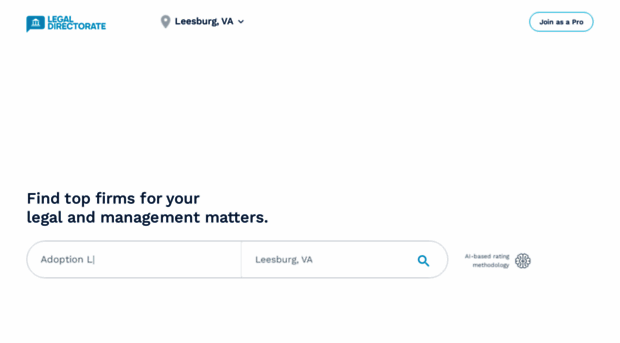 legaldirectorate.com