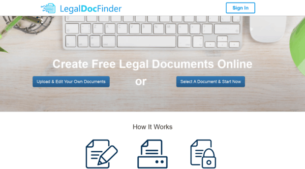 legaldocfinder.com