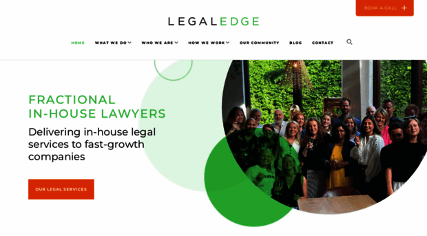 legaledge.co.uk