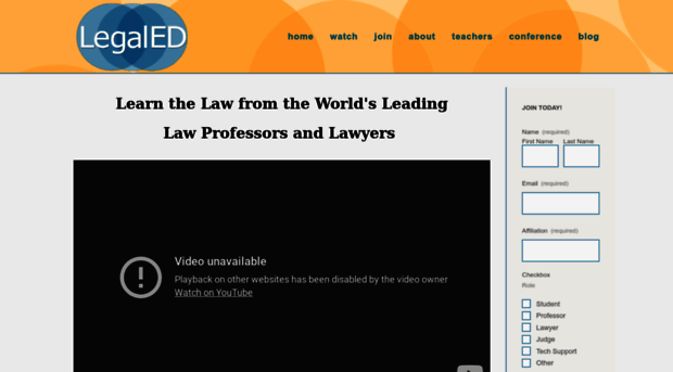 legaledweb.com