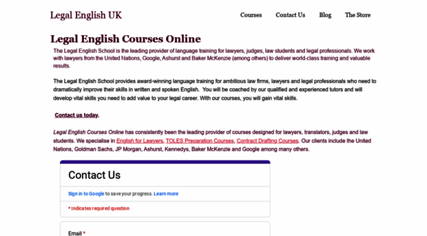 legalenglish.co.uk