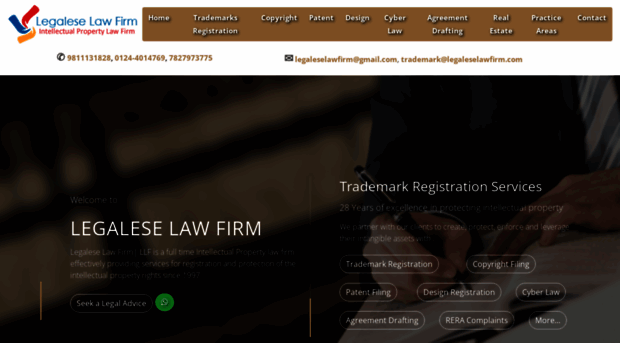 legaleselawfirm.com