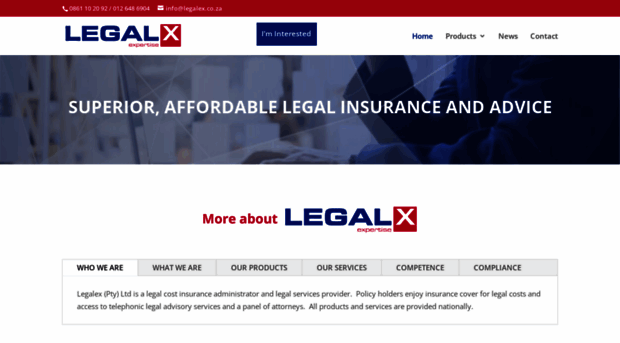 legalex.co.za