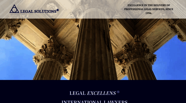 legalexcellens.com