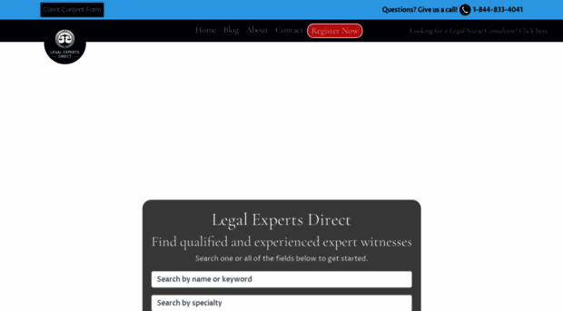 legalexpertsdirect.com