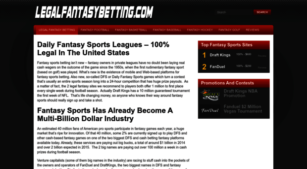 legalfantasybetting.com