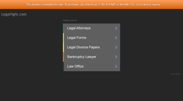 legalfight.com