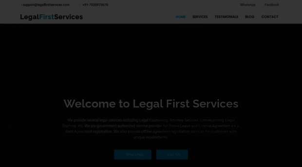 legalfirstservices.com