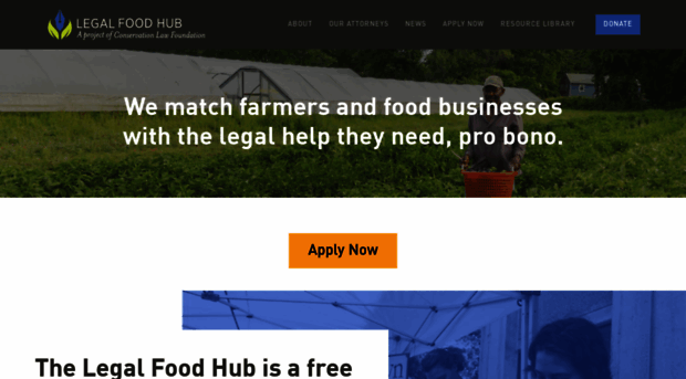 legalfoodhub.org