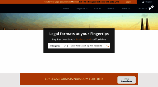 legalformatsindia.com