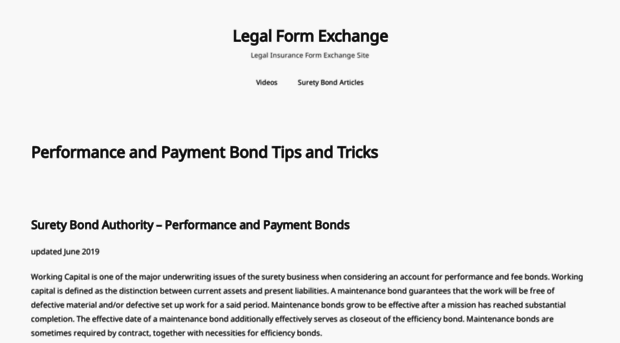 legalformexchange.com