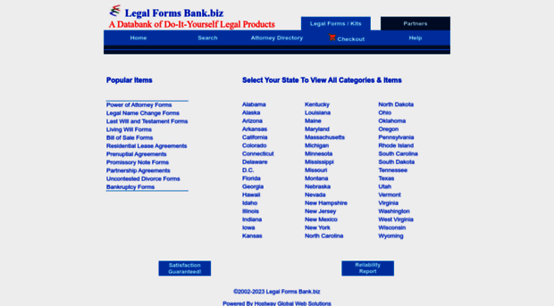 legalformsbank.biz