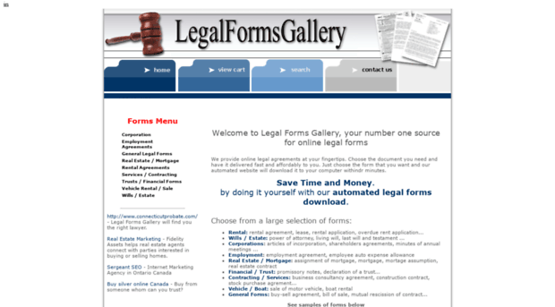 legalformsgallery.com