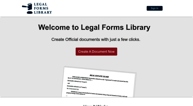 legalformslibrary.com