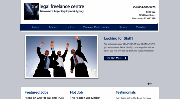 legalfreelancecentre.com