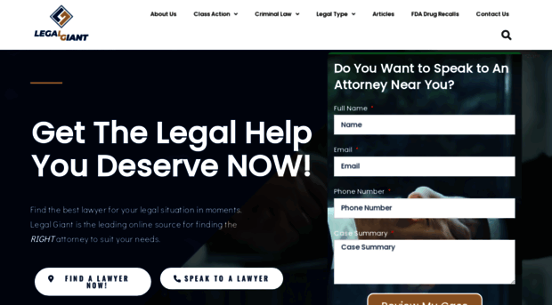 legalgiant.co