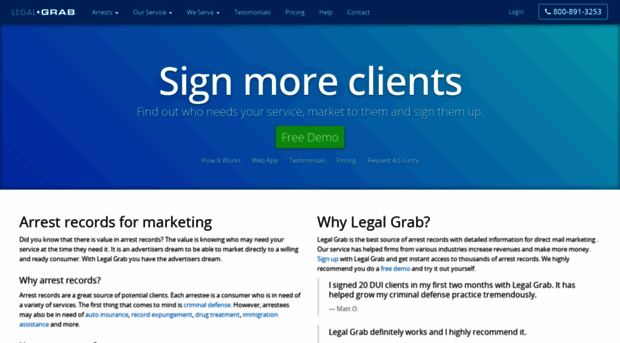 legalgrab.com