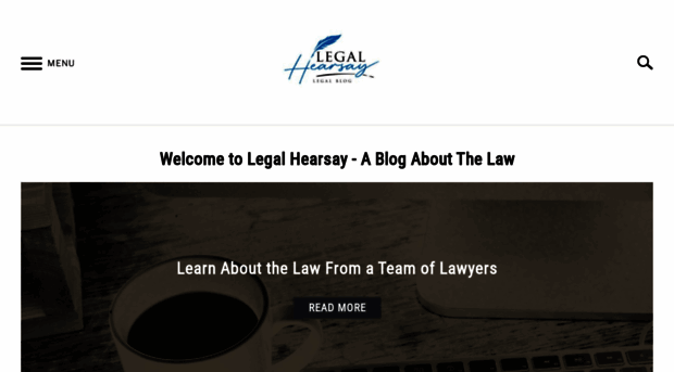 legalhearsay.com