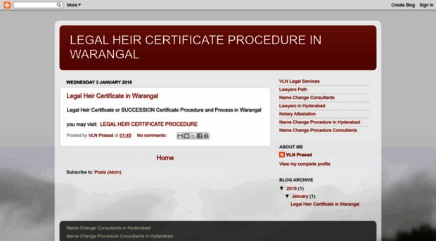 legalheircertificateprocedurewarangal.blogspot.in